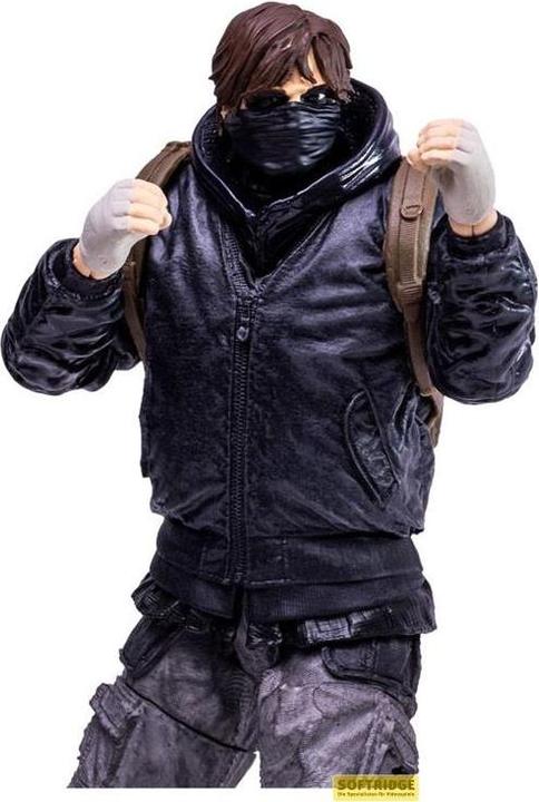 Produktbild McFarlane DC Multiverse Bruce Wayne Drifter AF The Batman (2022)