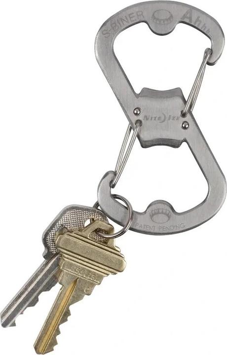 Actual product image Nite Ize Carabiner/Bottle Opener