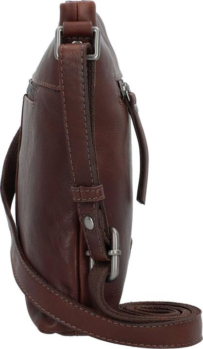 Actual product image Jack kinsky Shoulder bag leather 19 cm
