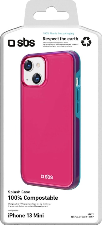 Actual product image SBS Case (Apple iPhone 13 mini)