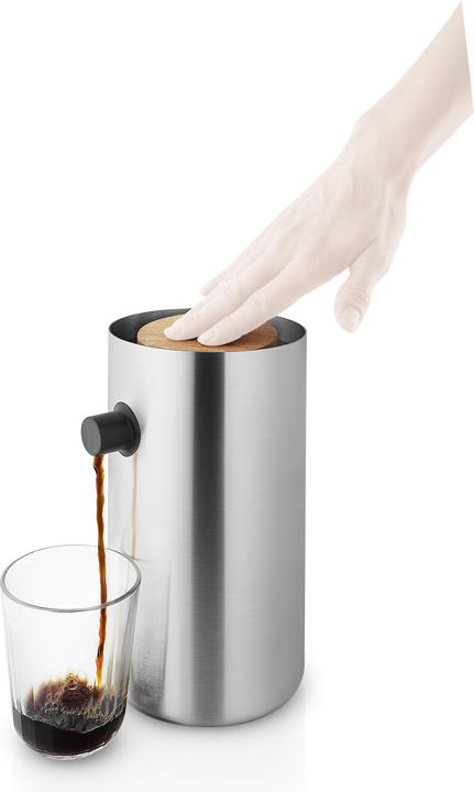 Immagine prodotto Eva Solo Pompa Thermos 1800 ml, argento (1.80 l)