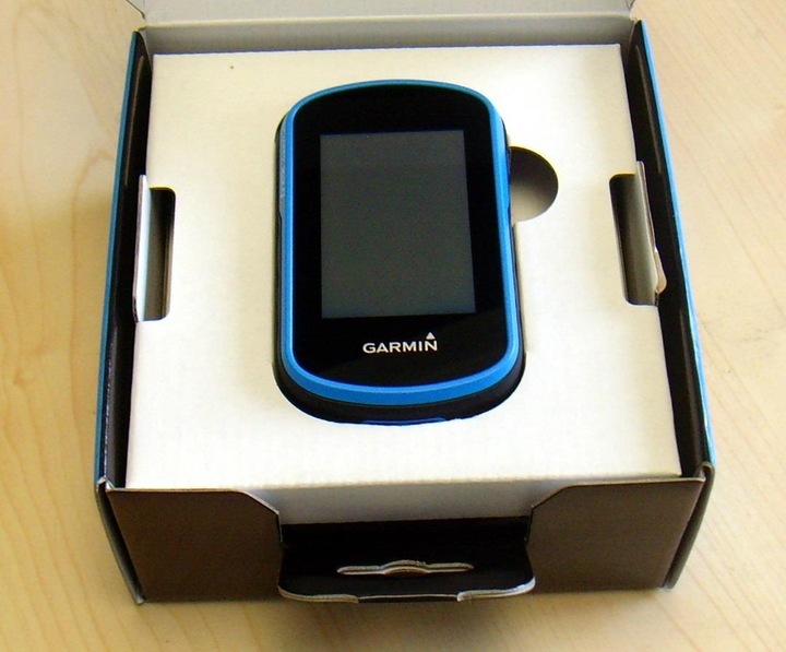 Produktbild Garmin eTrex Touch 25