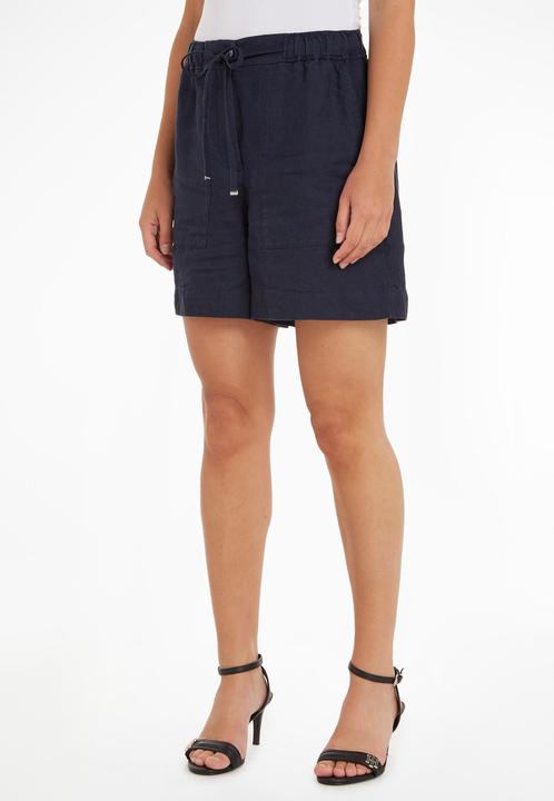 Actual product image Tommy Hilfiger Casual Linen Short (Frequency band 38 (2600 MHz))