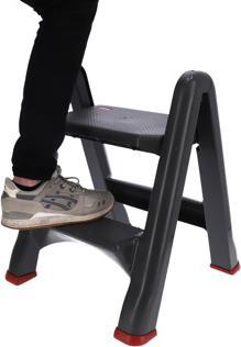 Immagine prodotto Curver Gradino pieghevole (Stile, 17.20 cm)
