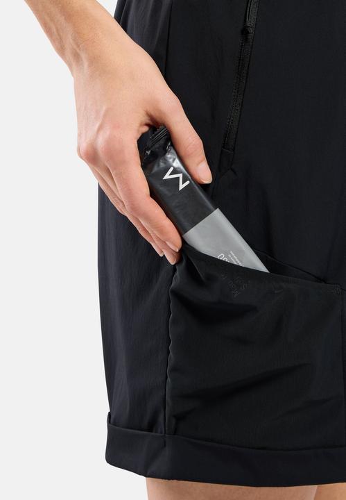 Image du produit Odlo Women's Essential Cargo Baggies Short (S)