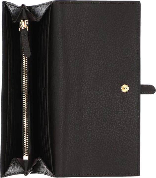 Actual product image Coccinelle Cosima Wallet Grained Leather