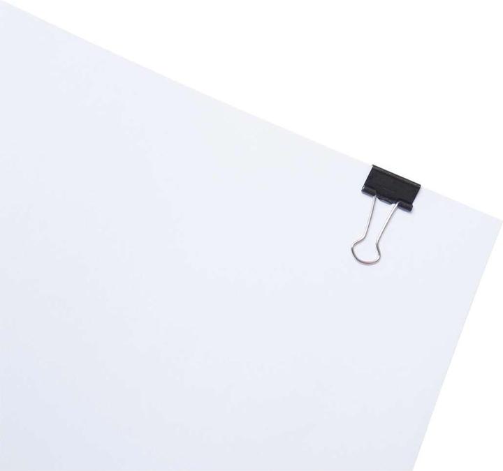 Productafbeelding Maul Klem zwart breedte 19 mm (12x)