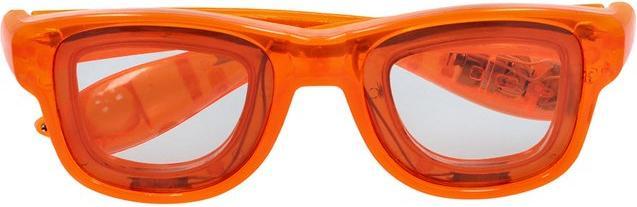 Produktbild Boland Partybrille: Orange LED