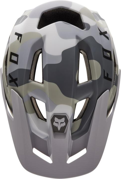 Produktbild Fox Visor 23 Speedframe - Camo Gry Cam M