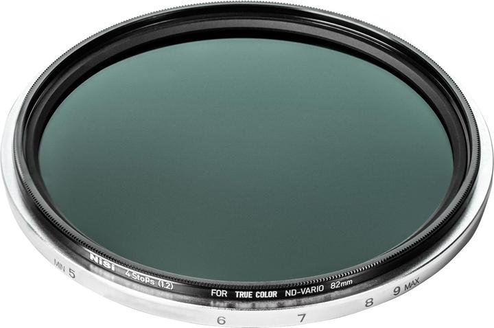 Image du produit Nisi Filtre True Color (72 mm, Filtre gris neutre)
