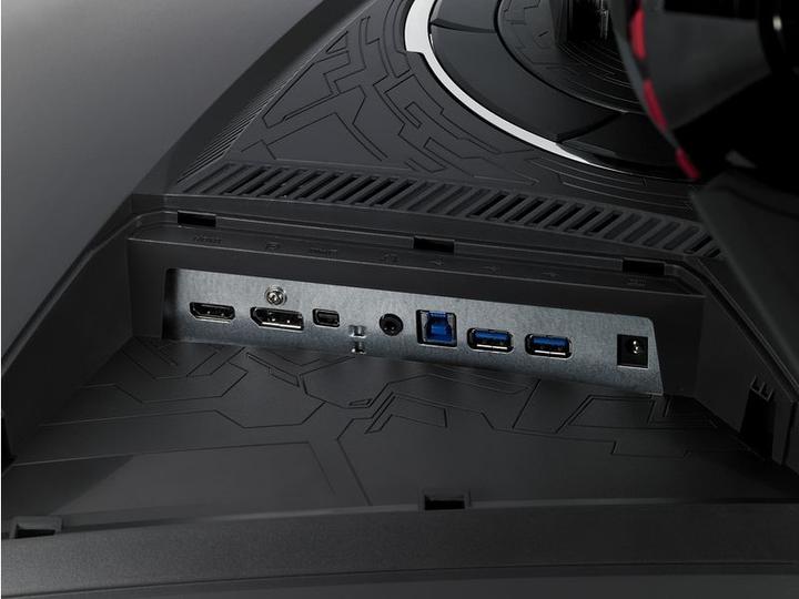 Produktbild ASUS ROG Strix XG32VQ (2560 x 1440 Pixel, 32")