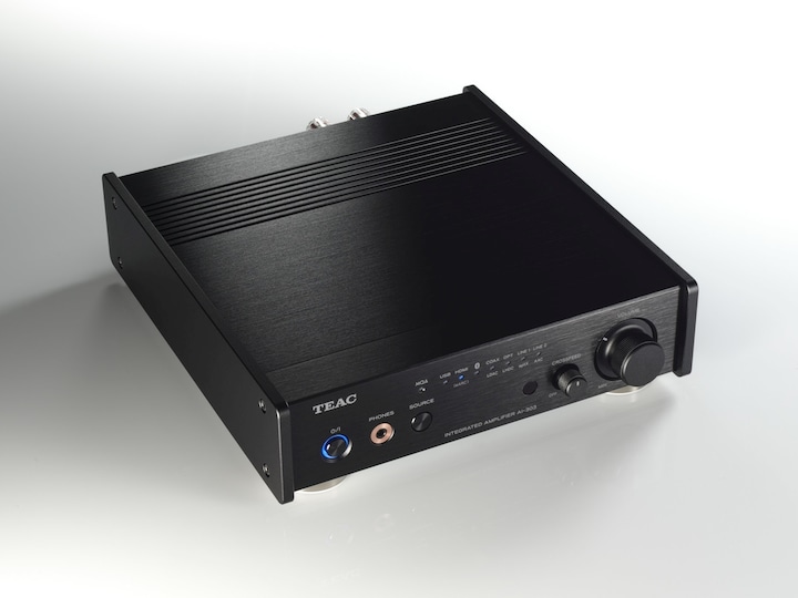 Actual product image TEAC Stereo-Amplifier AI-303DA-X/B (Amplifier)