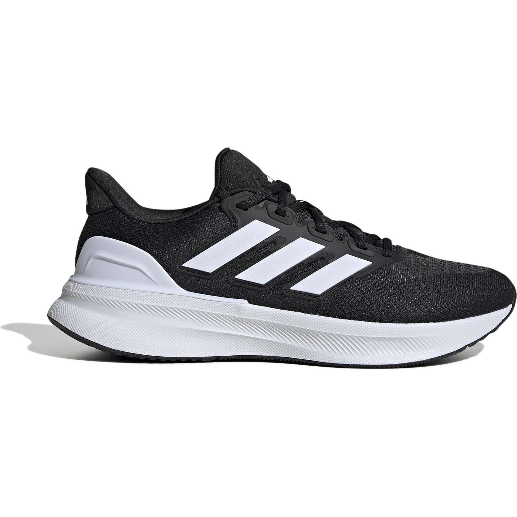 Adidas schwarze Herren-Ultralaufschuhe (40 2/3) (IE8794)