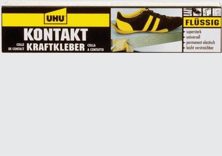 Produktbild UHU Kontaktkleber flüssig (120 g)