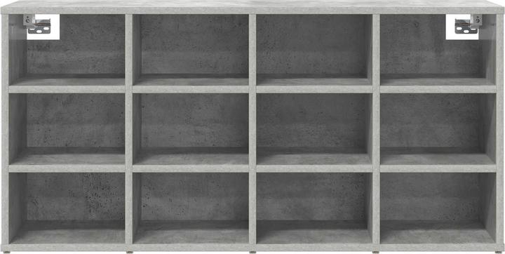 Produktbild vidaXL Schuhschrank (30 x 30 x 51 cm)