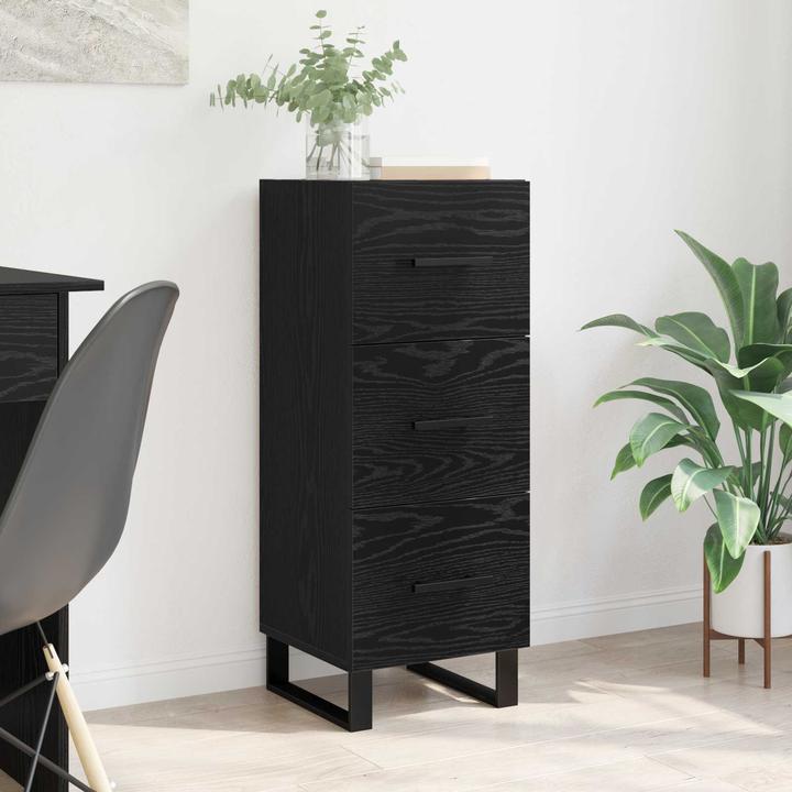 Produktbild vidaXL Sideboard Schrank (34 x 34.50 x 90 cm)