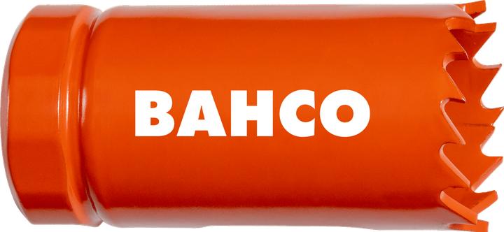 Produktbild Bahco Sandflex Bimetall-Lochsäge für Metall/Holzplatten/Kunststoff 33 mm - Kartonverpackung (33 mm)