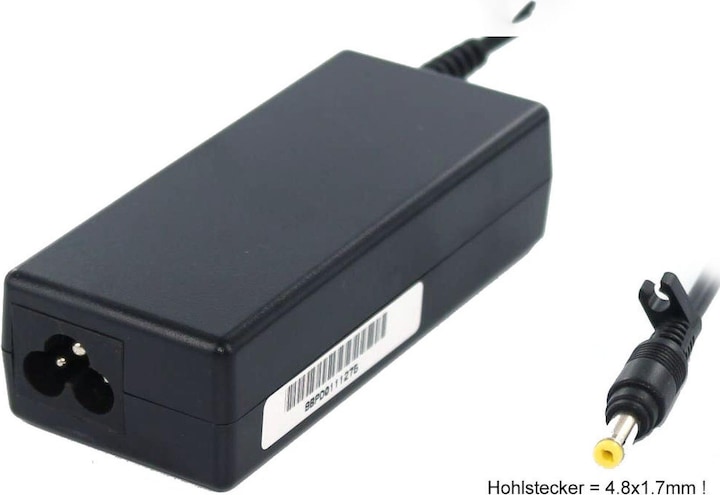 Produktbild HP Original Netzteil für Officejet H470