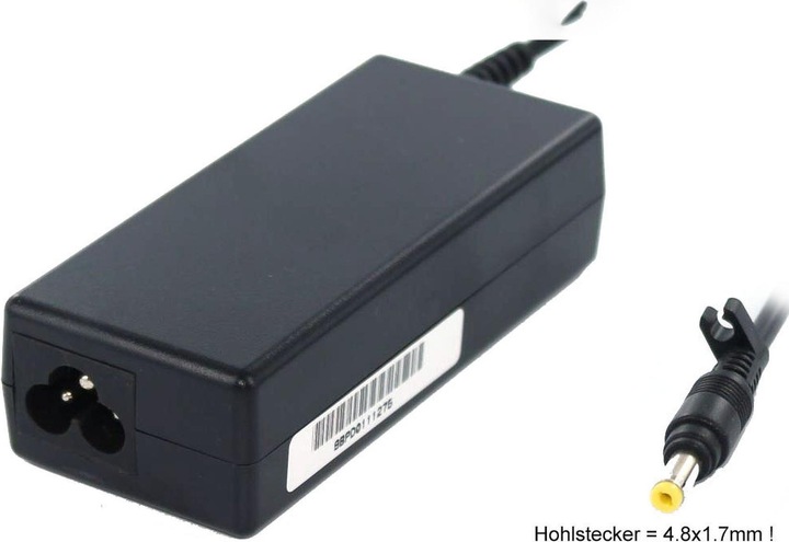 Produktbild HP Original Netzteil für Officejet H470