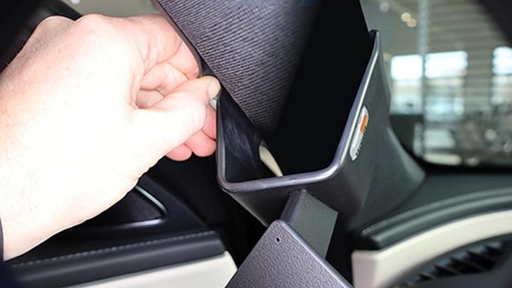 Produktbild Brodit ProClip - Mercedes Benz E-Class, Stationwagon 24-2