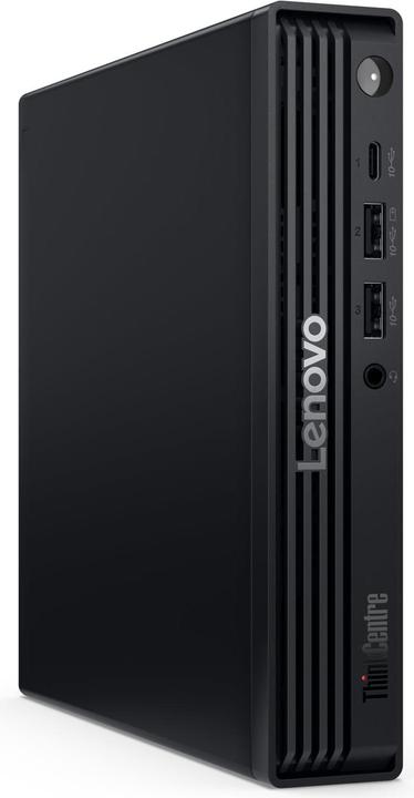 Produktbild Lenovo ThinkCentre M70q Gen 6 (512 GB, 32 GB, Intel Core Ultra 5 235T, Intel Arc Graphics)