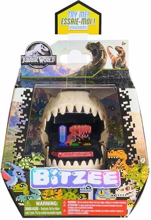 Produktbild Spin Master Bitzee Jurassic World