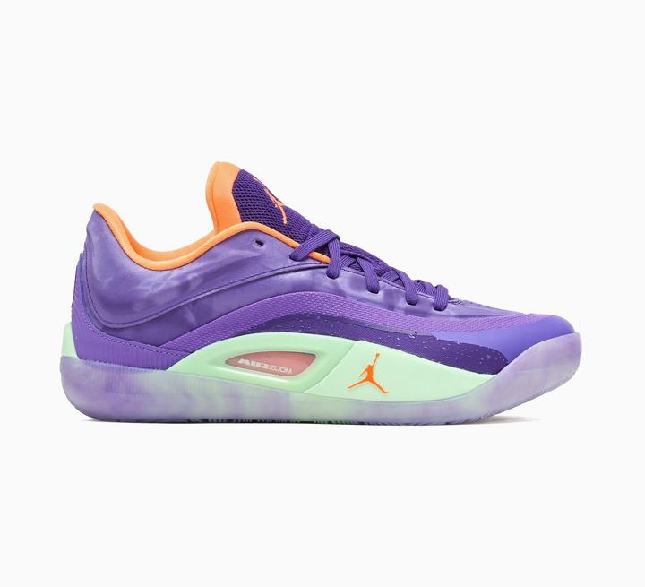 Orange, Vert, Violet