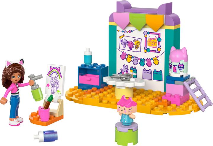 Produktbild LEGO Bastelspass mit Baby Box (10795, LEGO Gabbys Dollhouse)