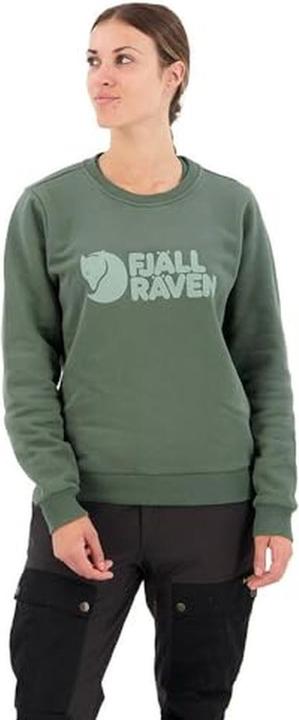 Actual product image Fjällräven Logo Sweater (S)