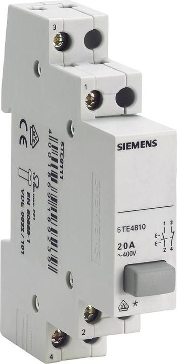 Produktbild Siemens Taster 230V 2 Wechsler