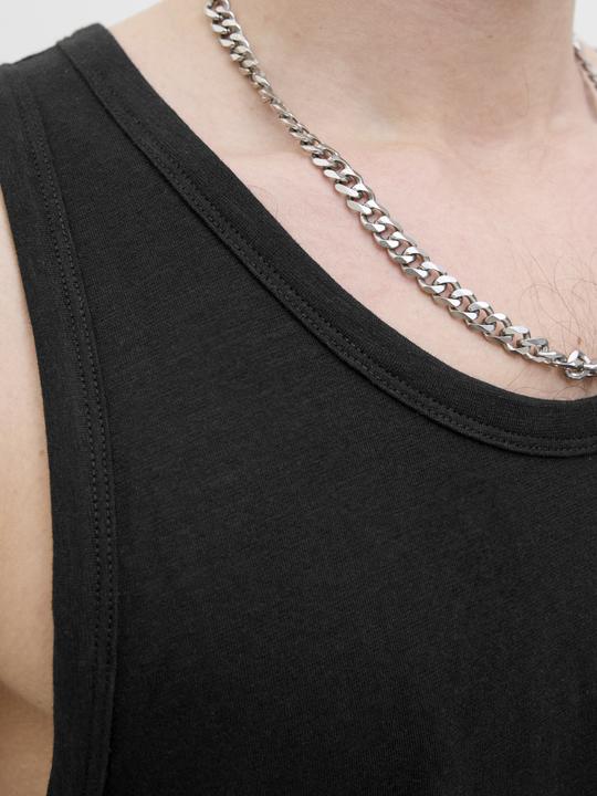 Immagine prodotto Jack & Jones Logo Rundhalsausschnitt Tanktop Tanktop (S)