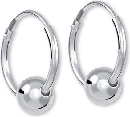 Produktbild Brilio Silver - Silver earrings rings 431 001 02118 04