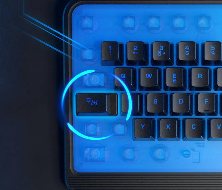 Image du produit Roccat Magma (DE, Filaire)