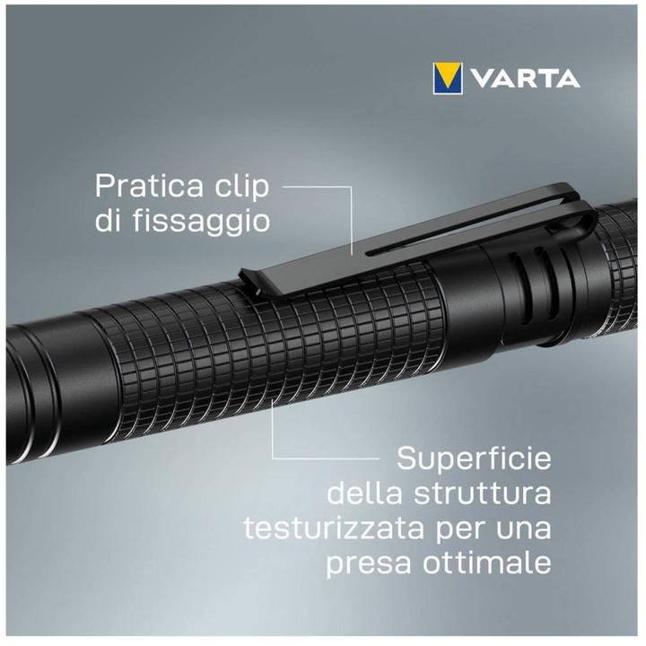 Immagine prodotto Varta Luce F10 Pro (13.30 cm, 150 lm)