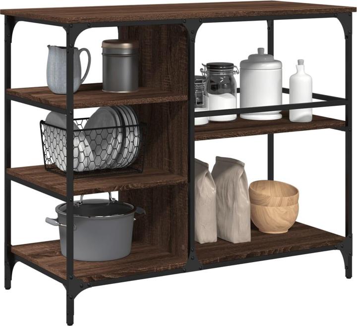 Image du produit vidaXL Küchenwagen