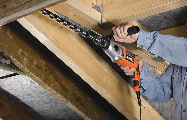 Produktbild AEG SB2E 1100 RV 2-Gang-Schlagbohr