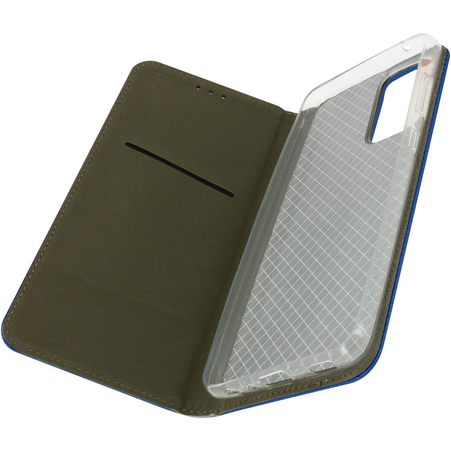 Avizar Smart Series (Samsung Galaxy A52), Smartphone Hülle, Blau