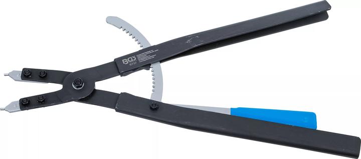 Productafbeelding BGS Snap ring tang | recht | voor inwendige snap ringen | 500 mm (500 mm)
