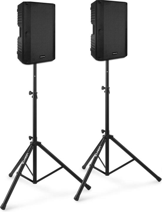 Produktbild ACV Active Lautsprecher -Set - VSA120S - Soundsystem mit Bluetooth inkl. (Aktiv)