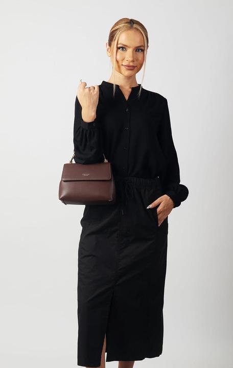 Produktbild Carlheim Grace Echt Lederen Handtas, Elegant en Functioneel