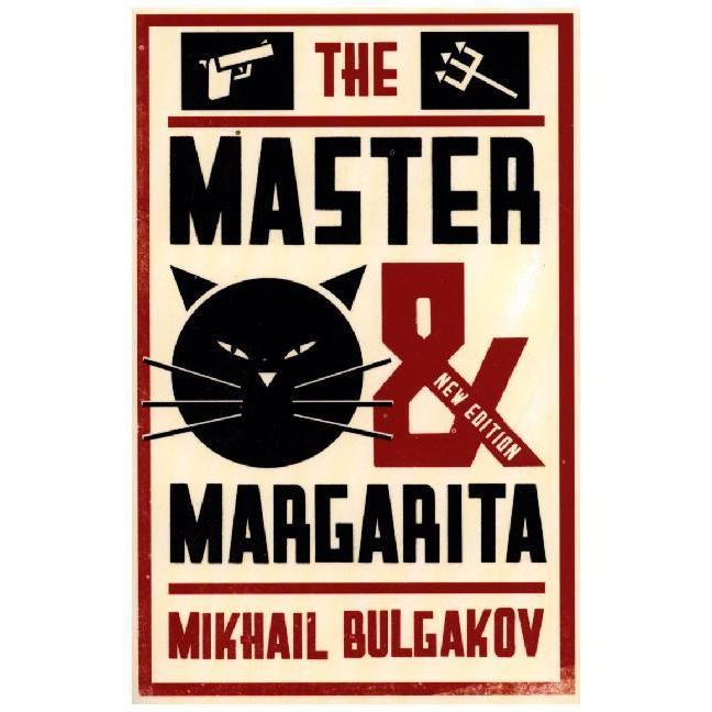 Thumbnail - The Master and Margarita, Belletristik von Mikhail Bulgakov, Hugh Aplin