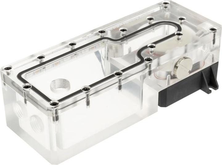 Produktbild Zalman ZM-AIO Pump Reservoir Kombo DRGB- Acryl