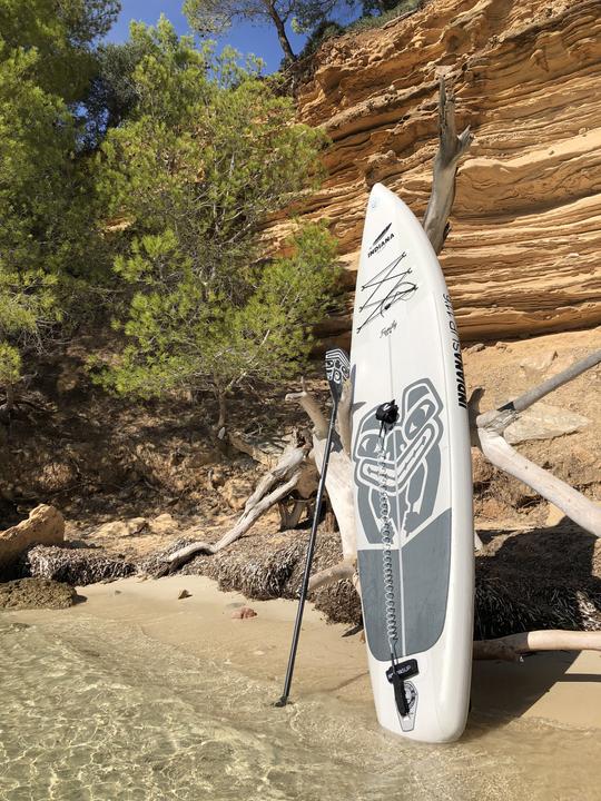 Produktbild Indiana Family Pack 2019 (10'6")