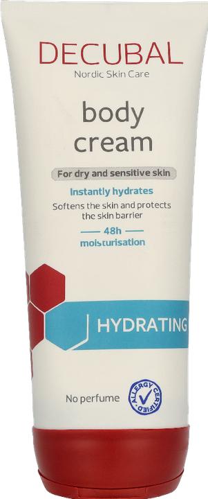 Produktbild Decubal Hydrating (Körpercreme, 200 ml)