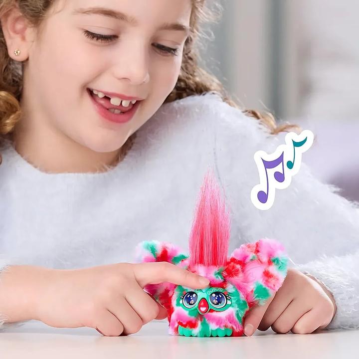 Immagine prodotto Furby Fur Furblet Pep Mint (12.70 cm)