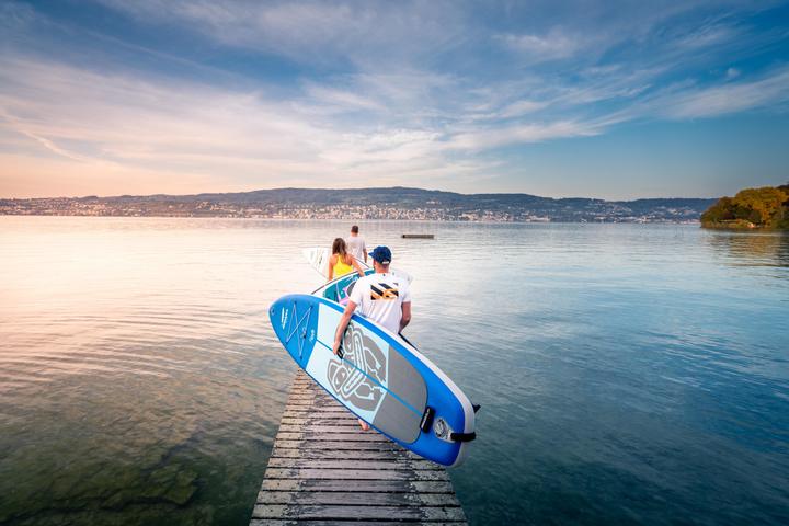 Produktbild Indiana Family Pack 2019 (11'6")