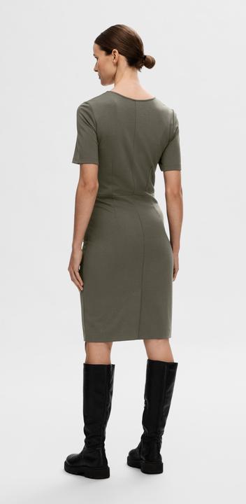 Produktbild Selected Kurzärmeliges Midikleid (L)