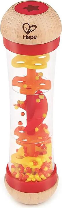 Actual product image Hape Rattle game