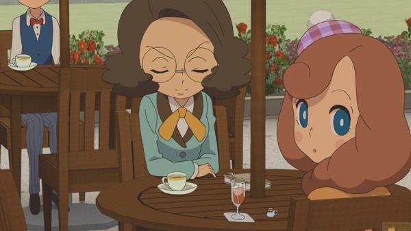 Actual product image Layton Detective Agency - Katrielle's Mysterious Cases: Volume 4 (2 DVDs) (DVD, German, Japanese)