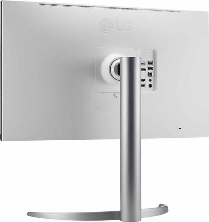 Actual product image LG UltraFine 32UQ85X-W (3840 x 2160 Pixels, 31.50")